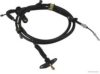 HERTH+BUSS JAKOPARTS J3930332 Cable, parking brake